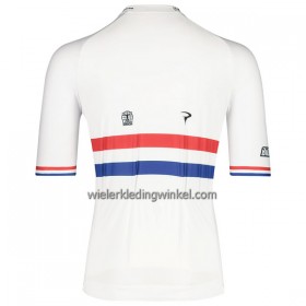 Wielershirt 2022 INEOS Grenadiers Version Britse Kampioenschap Wit